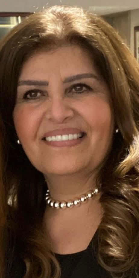 Caroline Bernaba, Principal of The Giles School