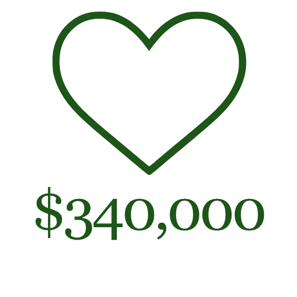 green heart