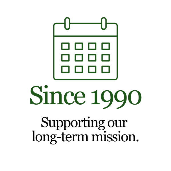 calendar icon and text