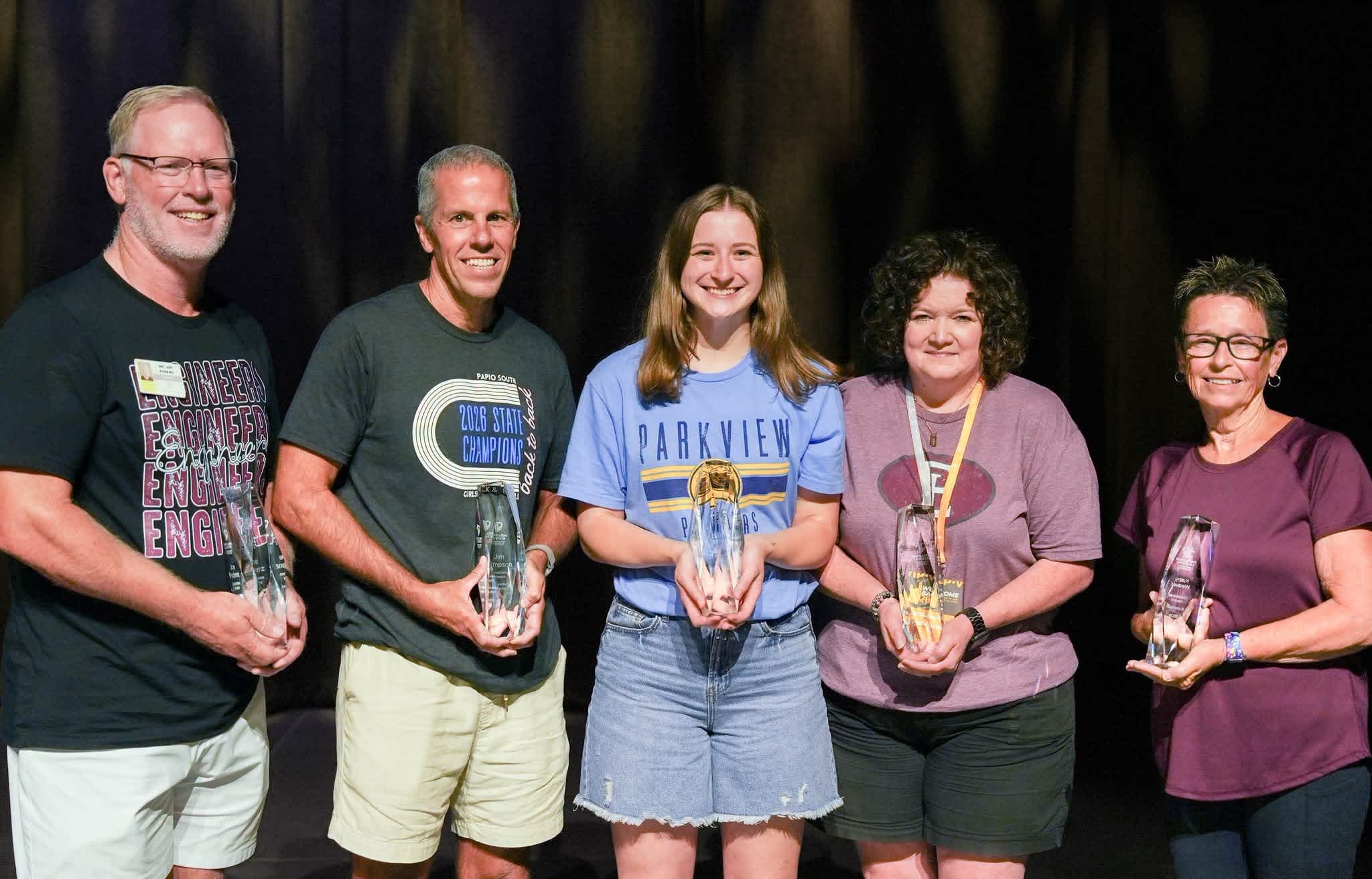 PLCS Greatness Awards