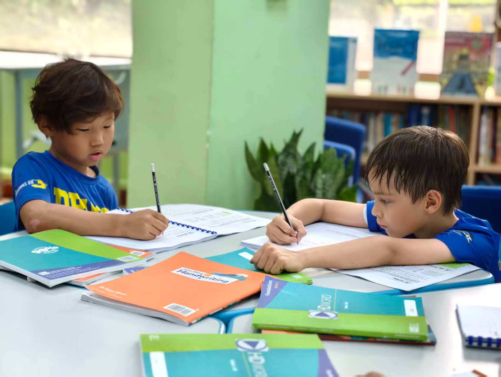 Main Campus Homeroom