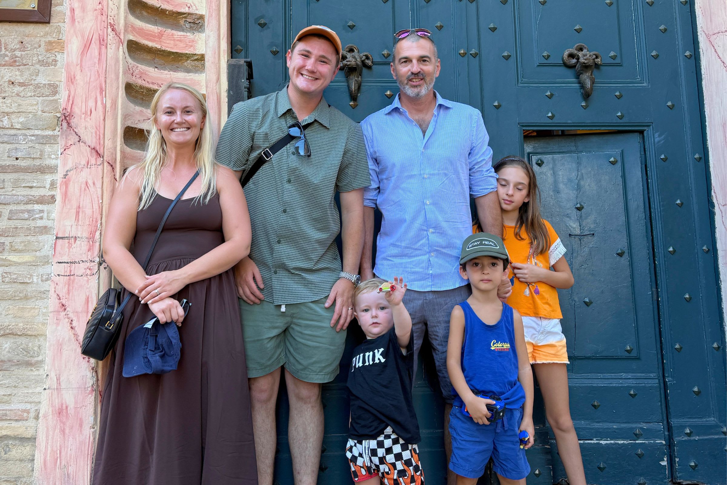 Canadian College Italy alumni returning for a visit
