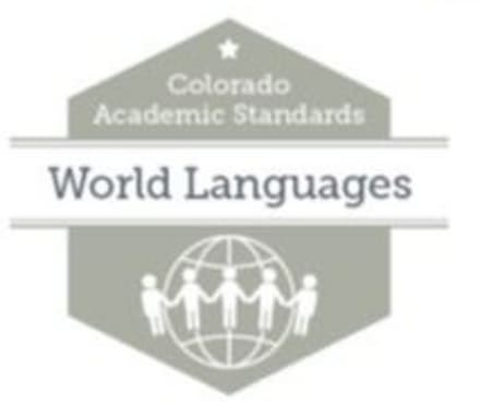Colorado Academic Standards: World Languages