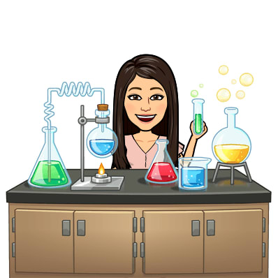 Ms. Miranda - Science Teacher