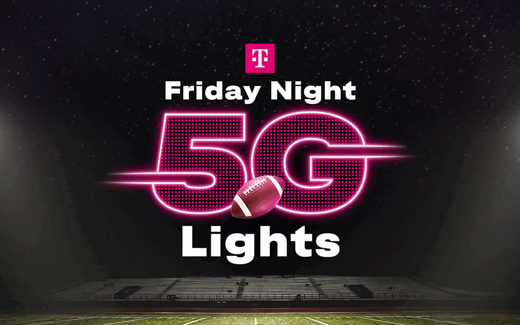 Friday Night 5G Lights