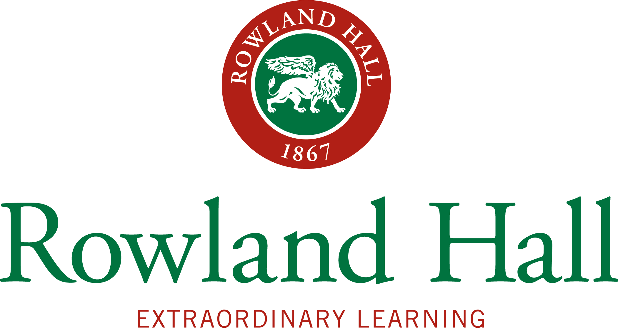 Graphics Rowland Hall