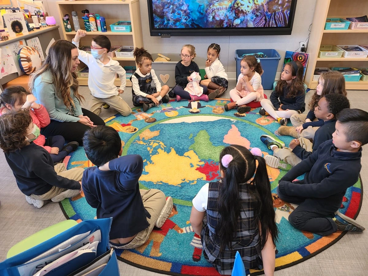 Top Private School in Rocklin for TK6 CA International School