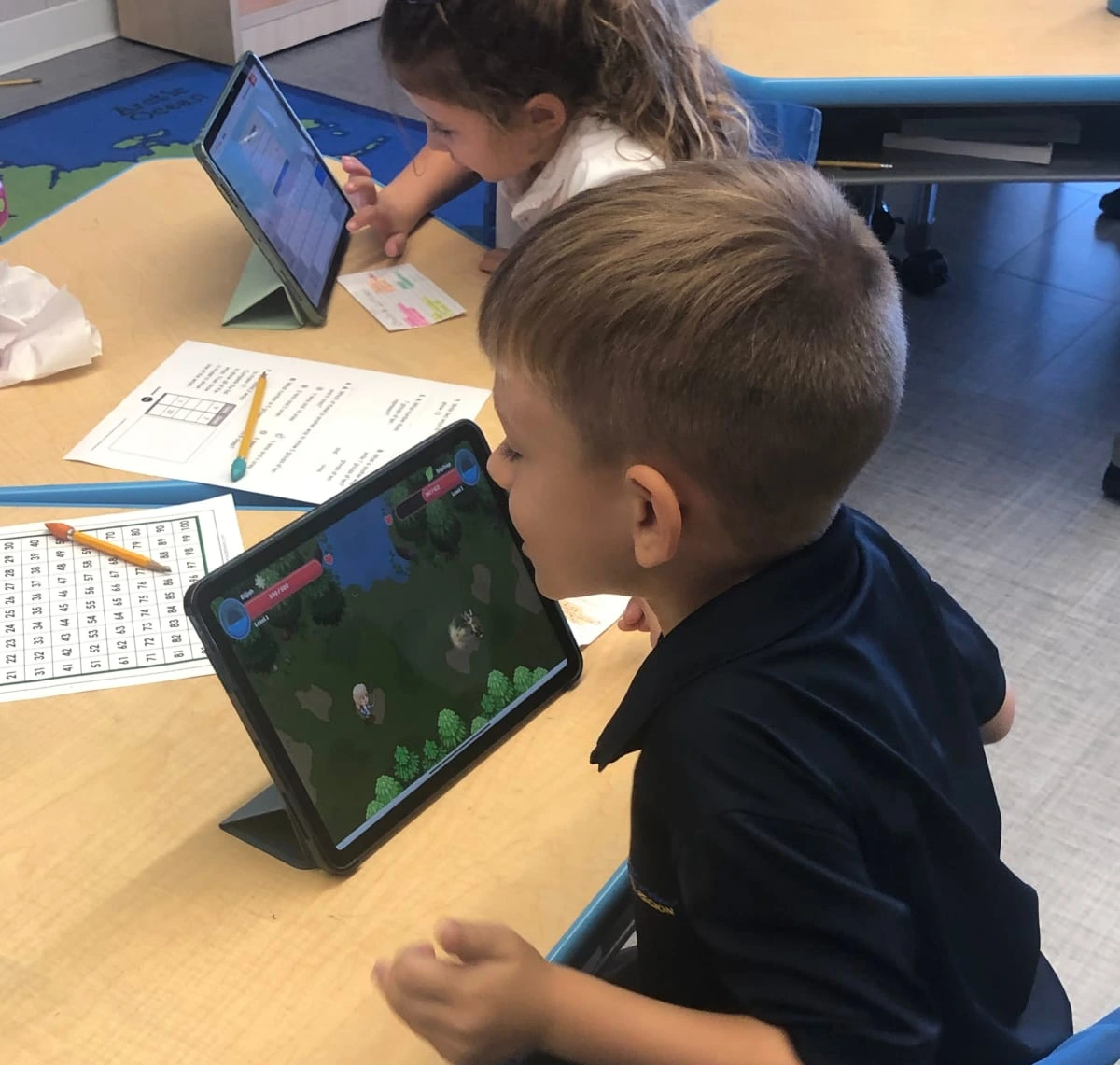 Top Private School in Rocklin for TK6 CA International School