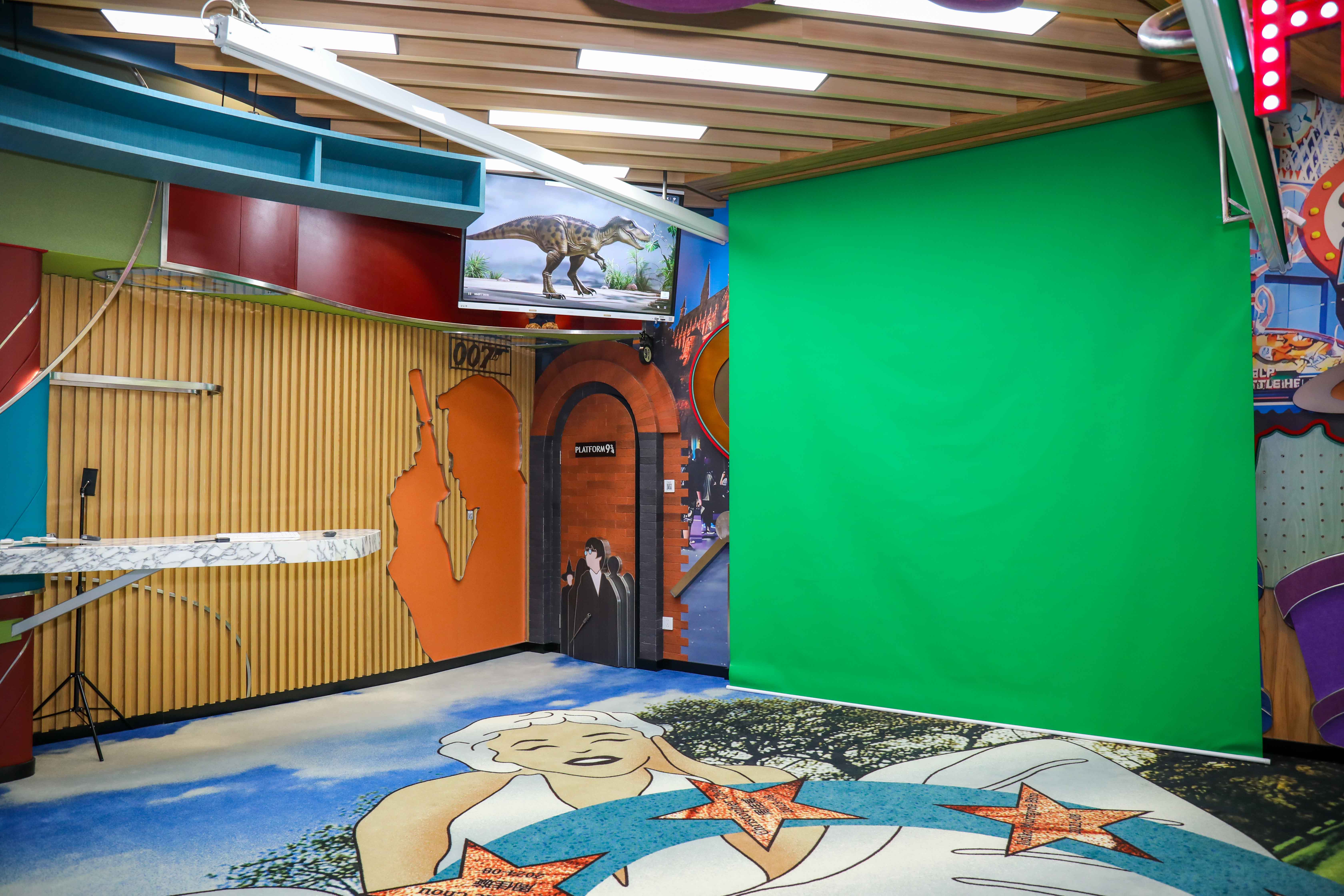 Multimedia Room