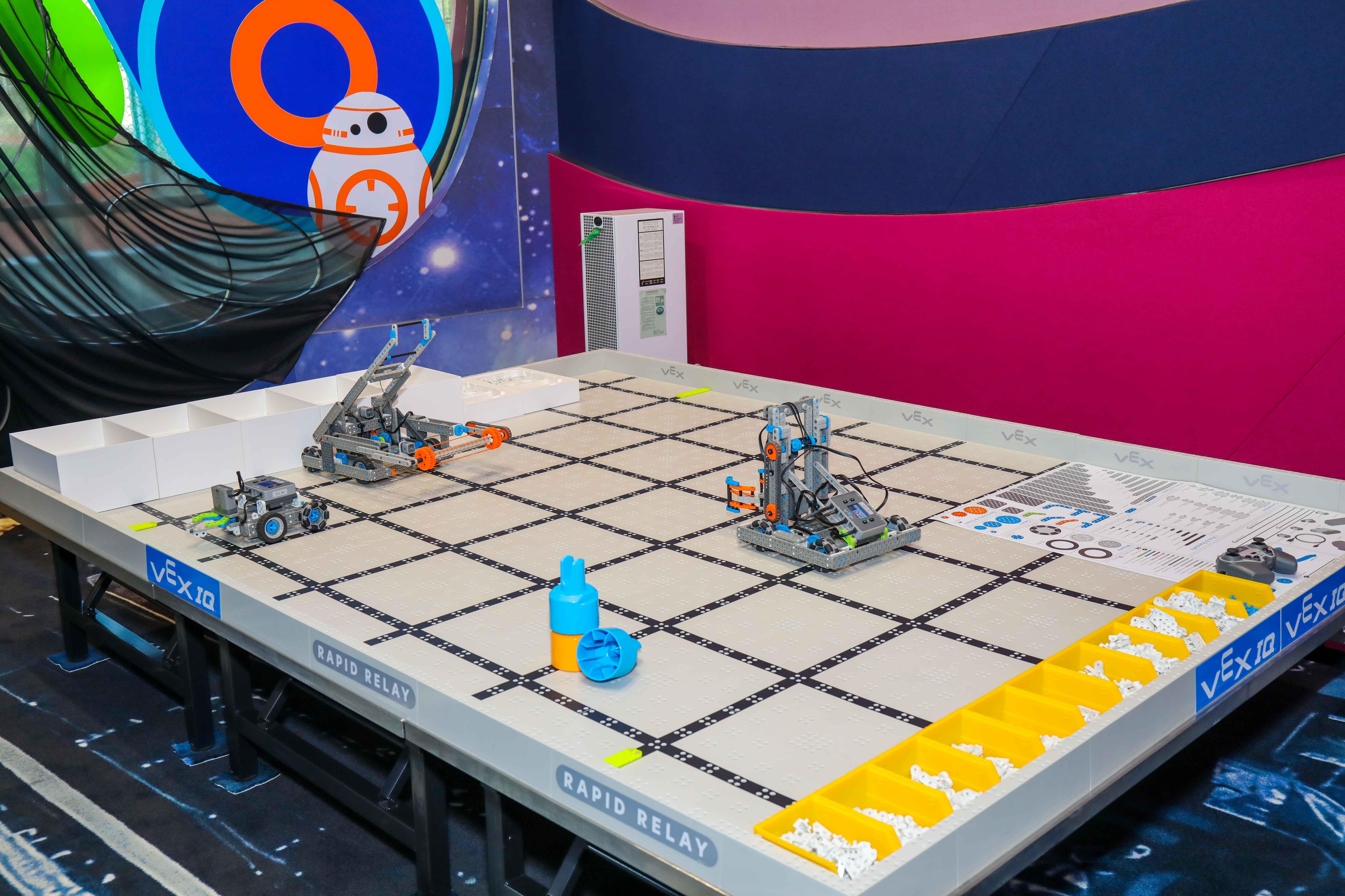 Robotics Room