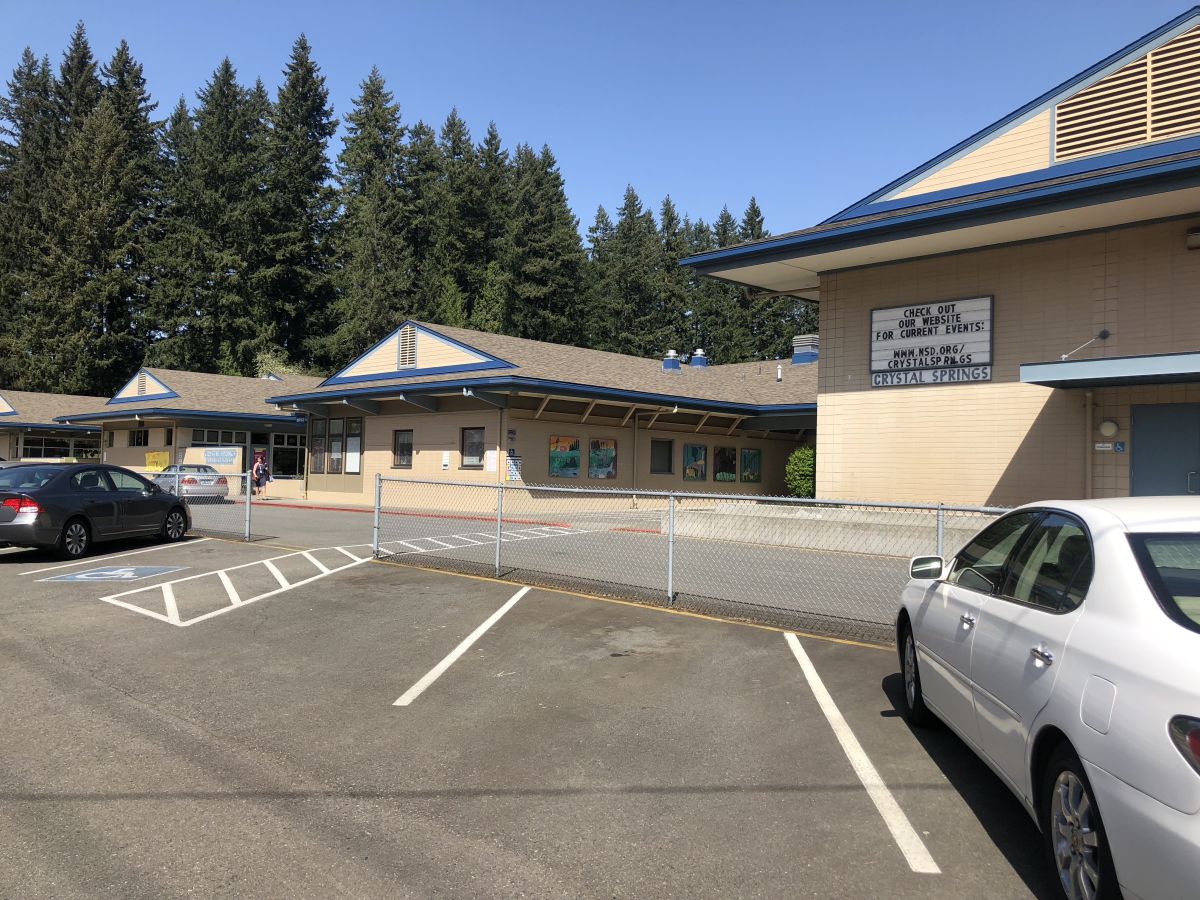 Home Crystal Springs Elementary