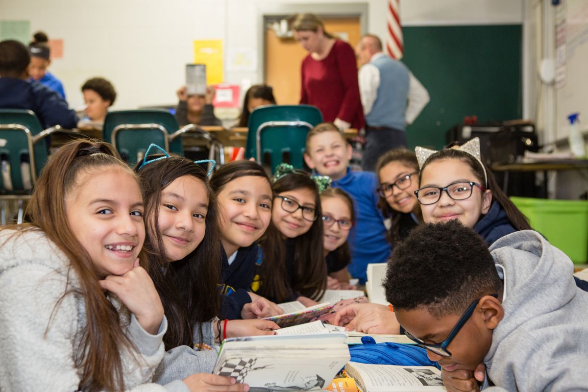 Lewis And Clark Proficiency And Growth Increases Story Lewis 