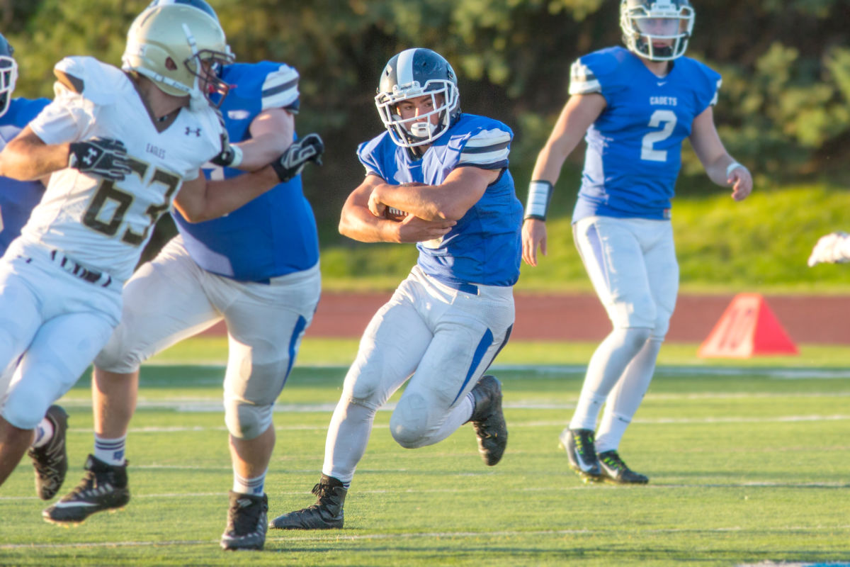 How Saint Thomas Academy Prepares StudentAthletes for College Sports