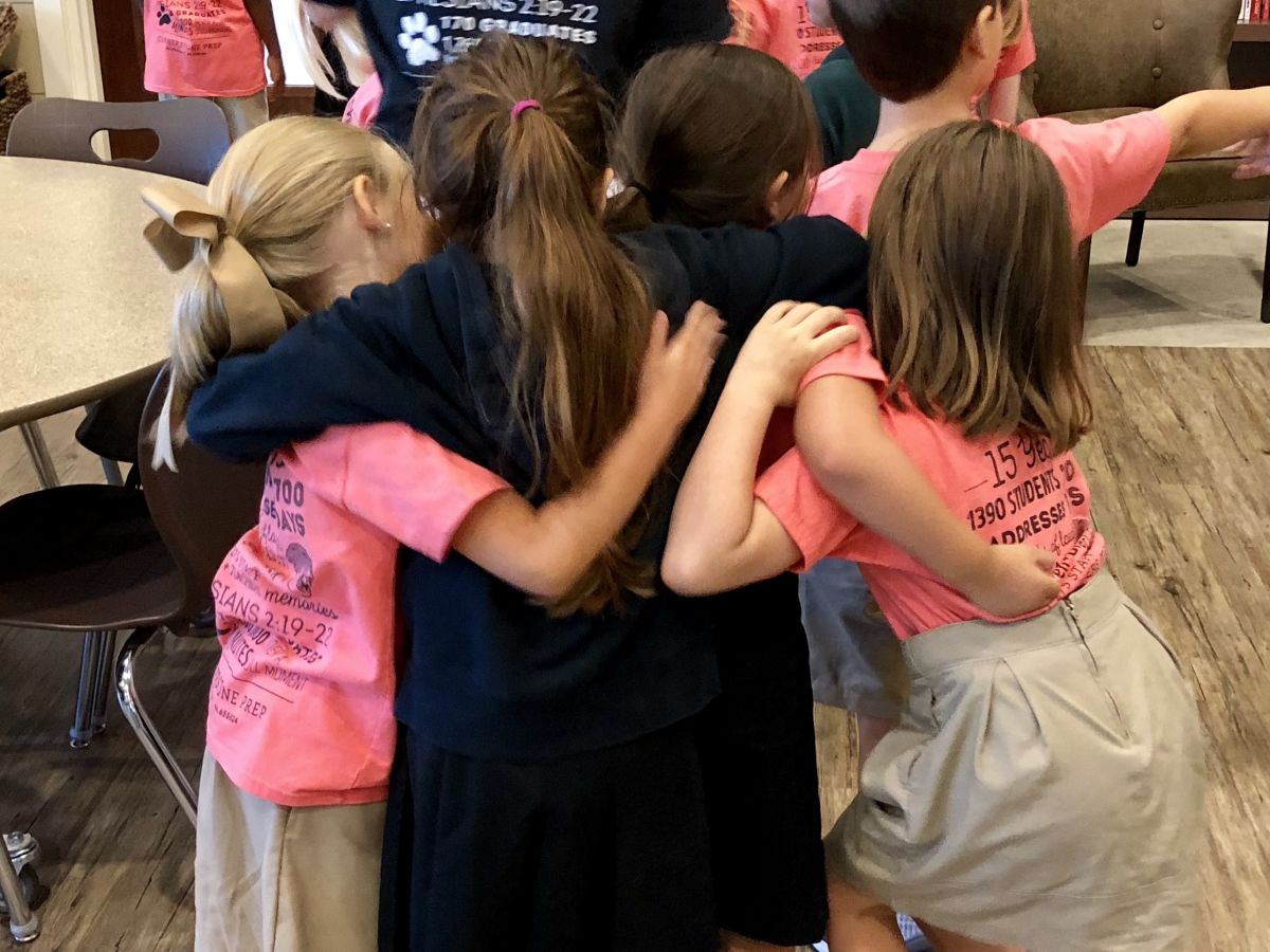 Cornerstone Preparatory Academy, A K12 University Model School