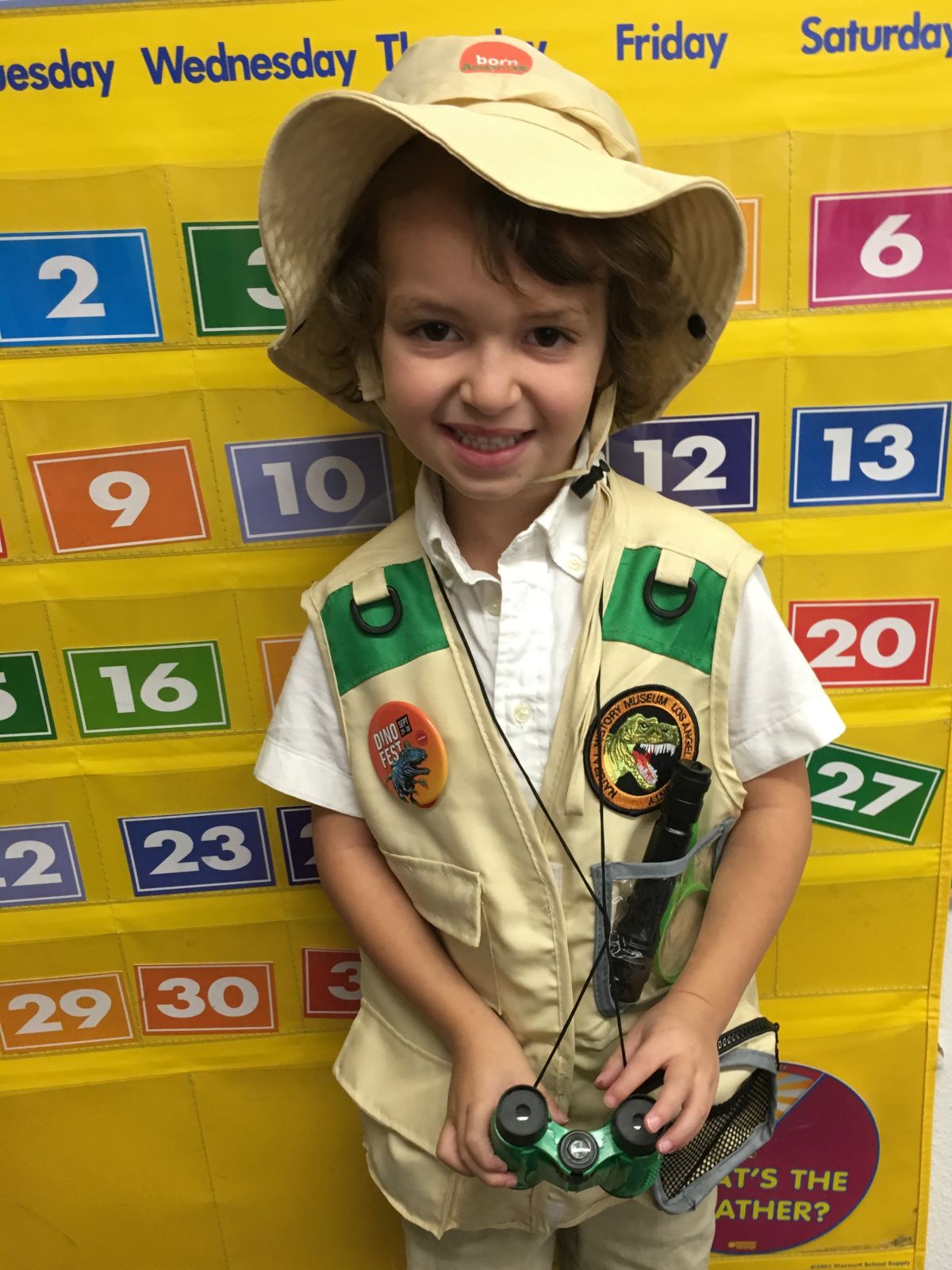 Community Helper Day at the Preschool | News Detail