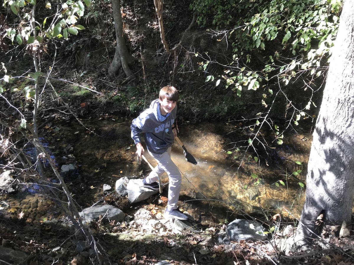 Middle School Kicks Off Service Learning with Projects Both On and Off ...