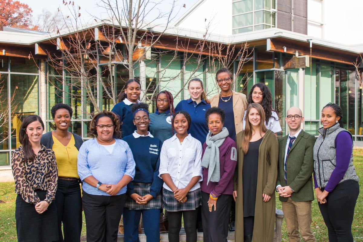 Six Students Attend Student Diversity Leadership Conference News