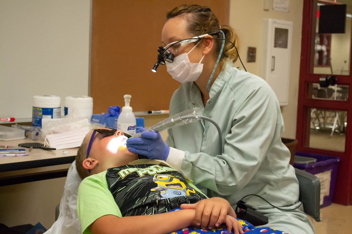 Children's Dental Health Clinics Post Details