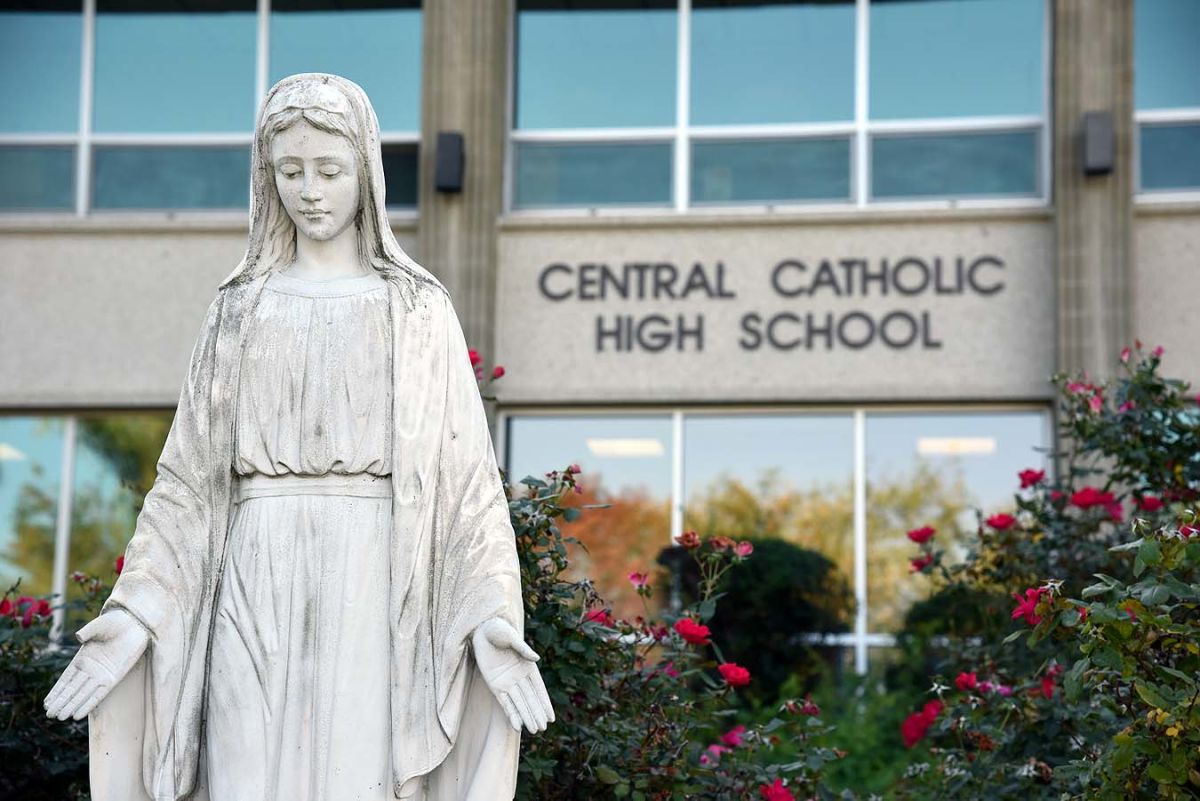 President's Circle Giving - Central Catholic High School - Lawrence