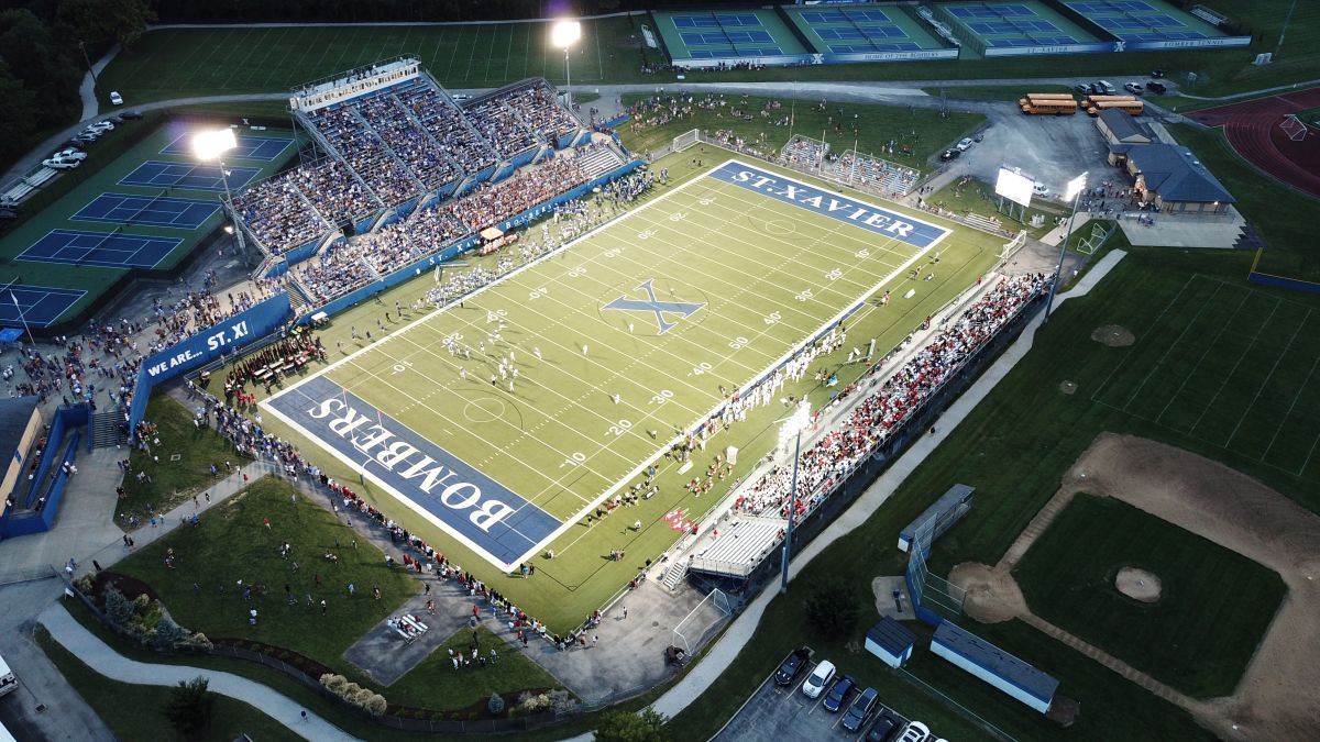 xavier-football-stadium