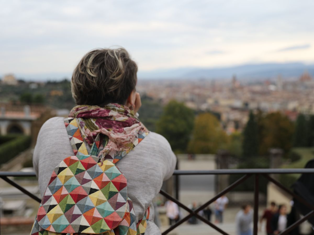 Fall Cultural Trip to Florence: 