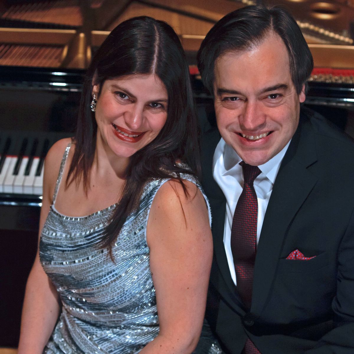 2019 Hunt Concert Features Witkowski Piano Duo April 6, 7 p.m. | Art News -  The Hotchkiss School