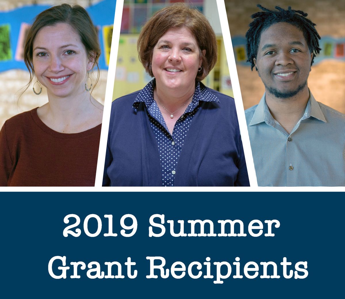 Three Faculty Members Receive Summer Grants Post Details Breck School