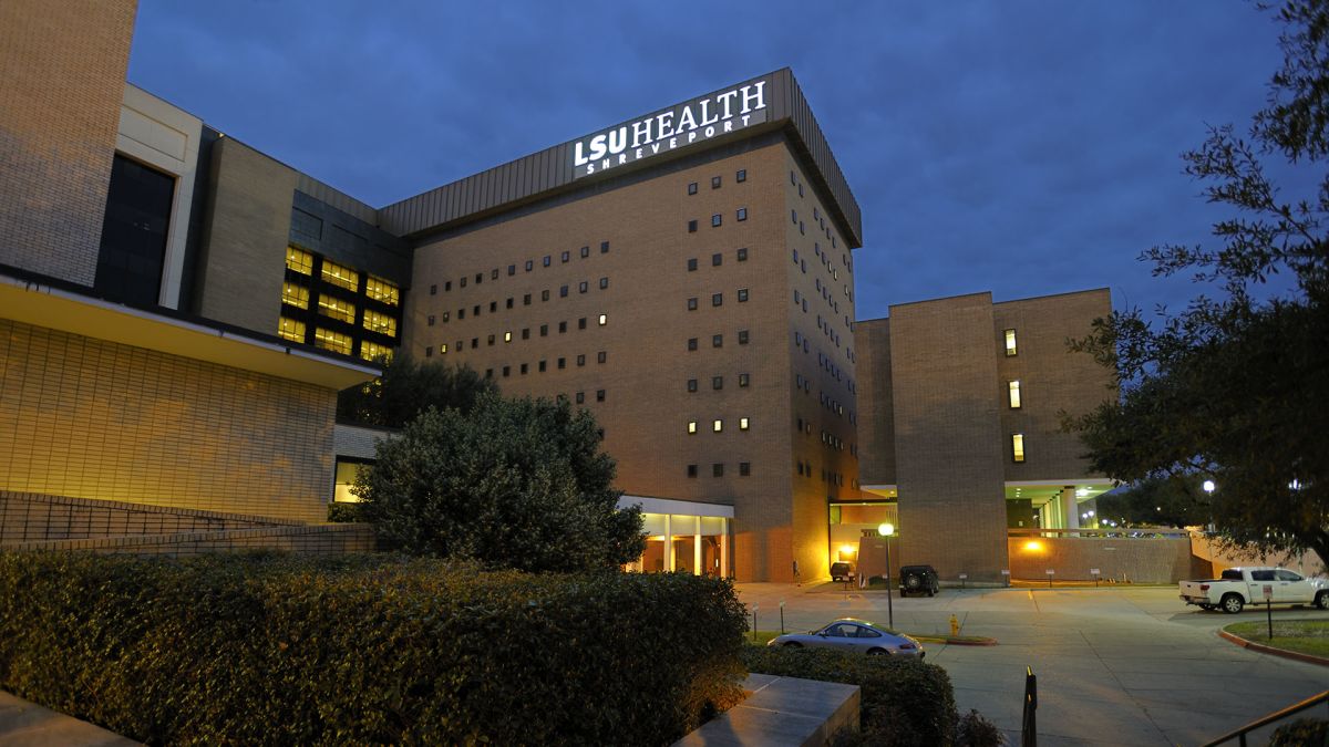 School of Medicine - Louisiana State University Health Shreveport