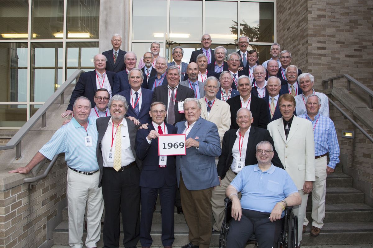 Reunion 2019 draws hundreds; Class of '69 celebrates 50th | News ...