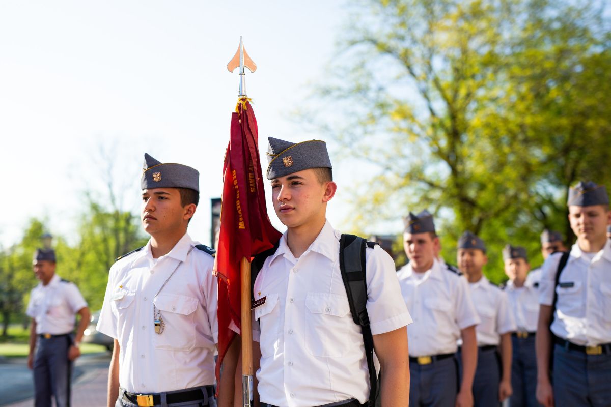 Activities - Missouri Military Academy, Boys Boarding School