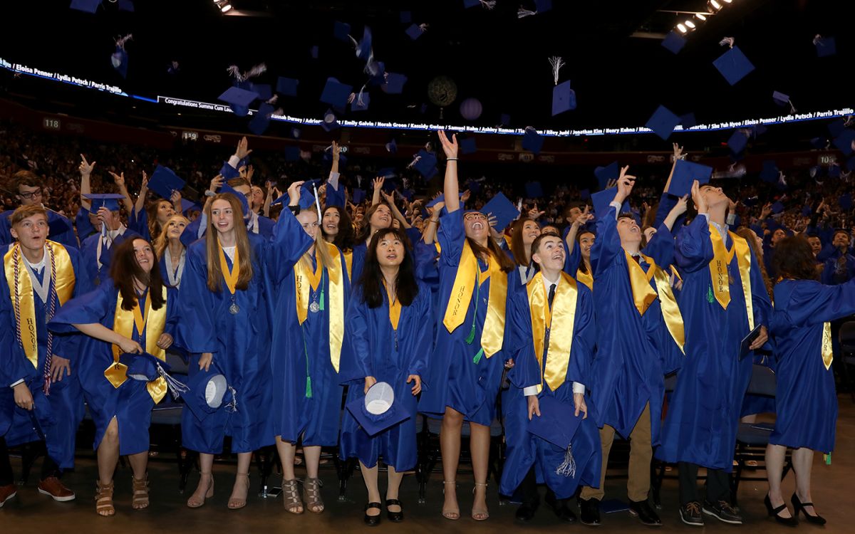 BVSD graduation rate dips to 90.8 percent, district continues to ...