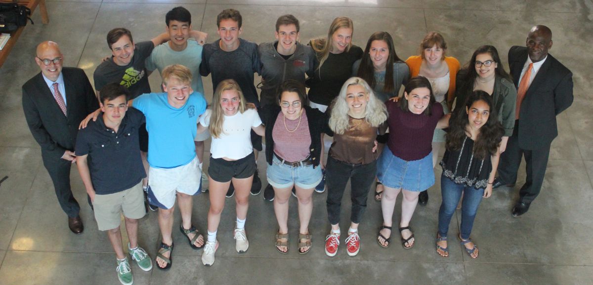 Sixteen Seniors Named National Merit Semifinalists | Posts - Pembroke ...