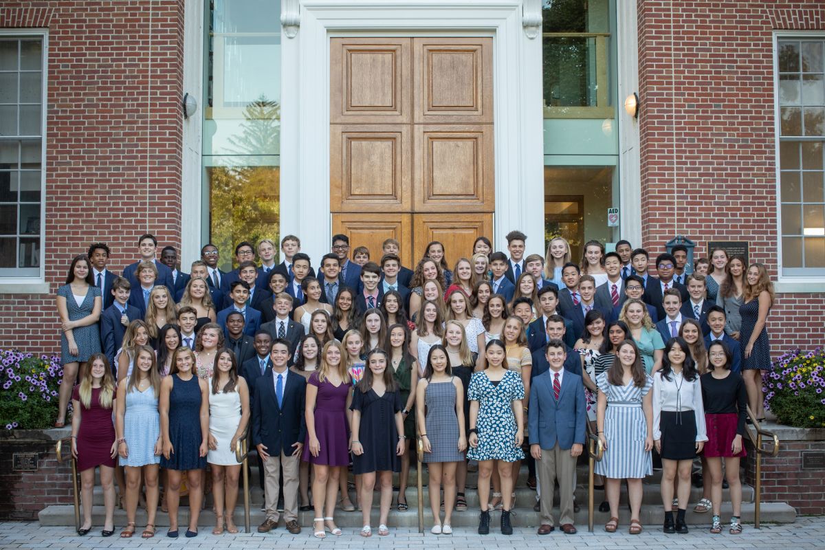 Meet the Class of 2023! Post