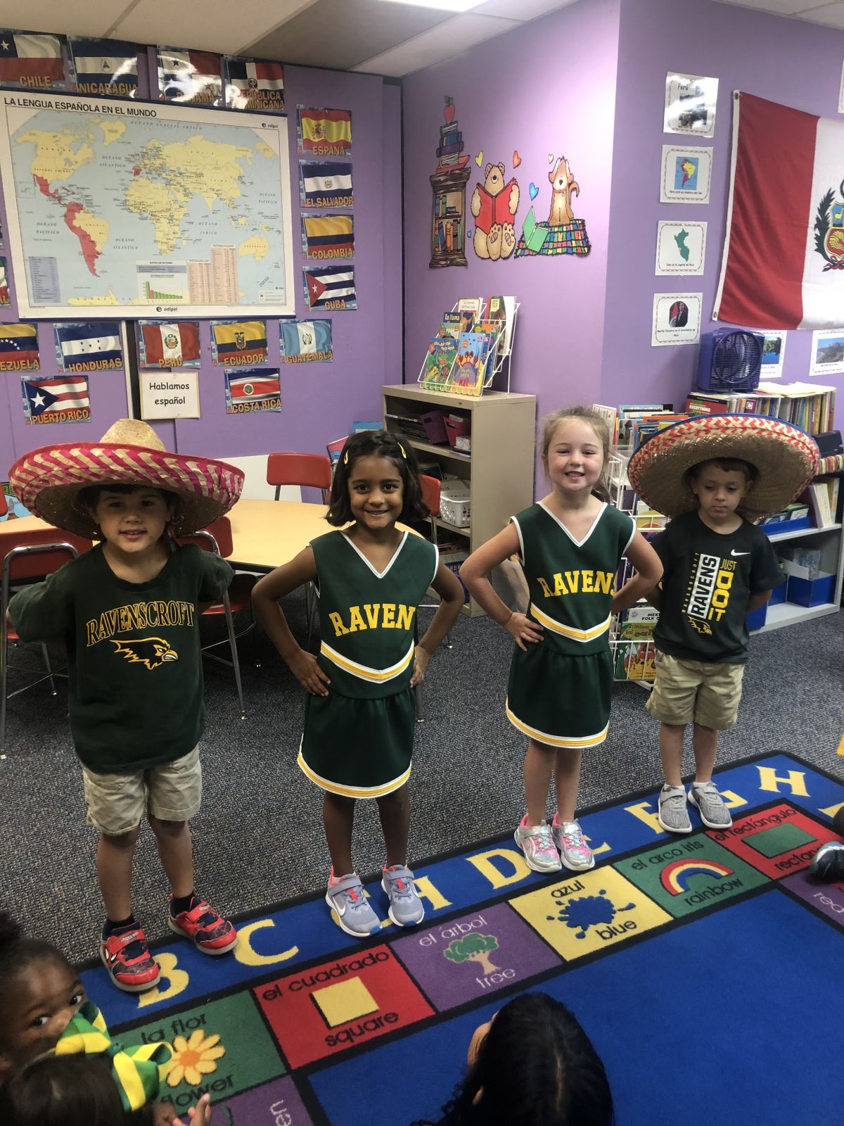 National Hispanic Heritage Month Celebrates “A History of Serving Our ...