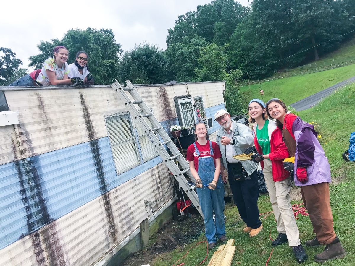 Summer Service: Students reflect on their service immersion experiences ...