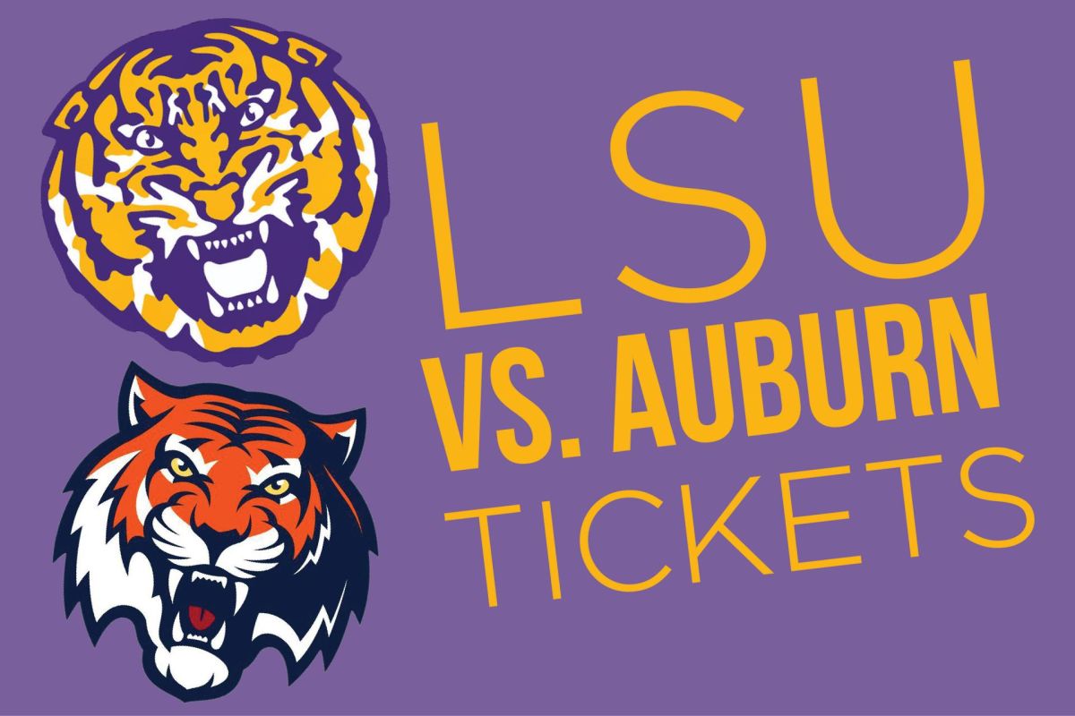Win tickets to the LSU vs. Auburn game! News Post General Mount