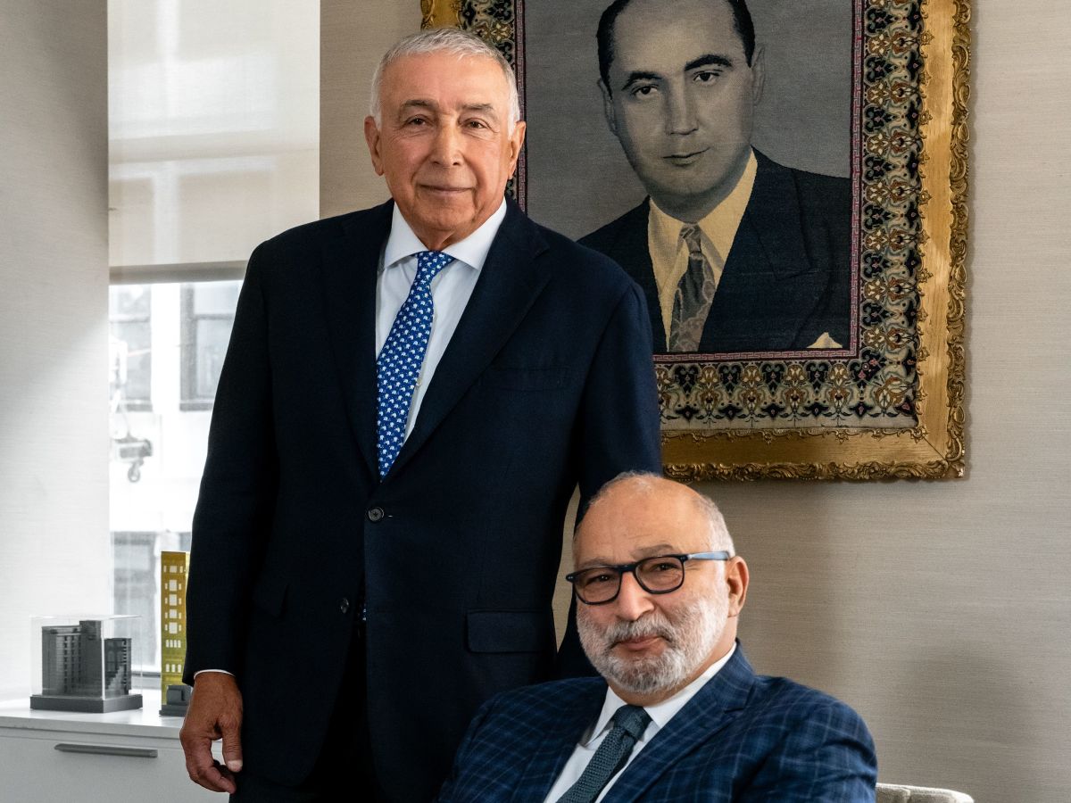 Brothers CoName Blair’s ChiangElghanayan Center for Innovation