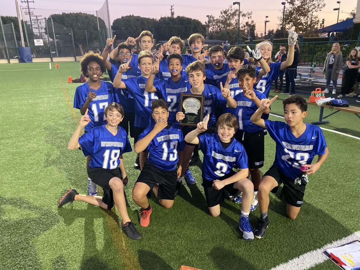 Middle School Athletics Ends Strong Fall Season | News Details