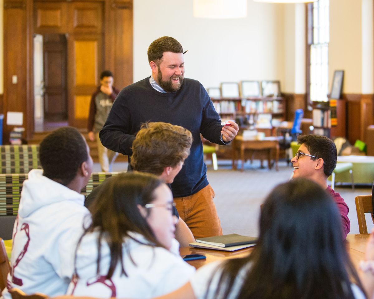 Open Classroom Week Celebrates Teaching and Learning | The Loomis ...