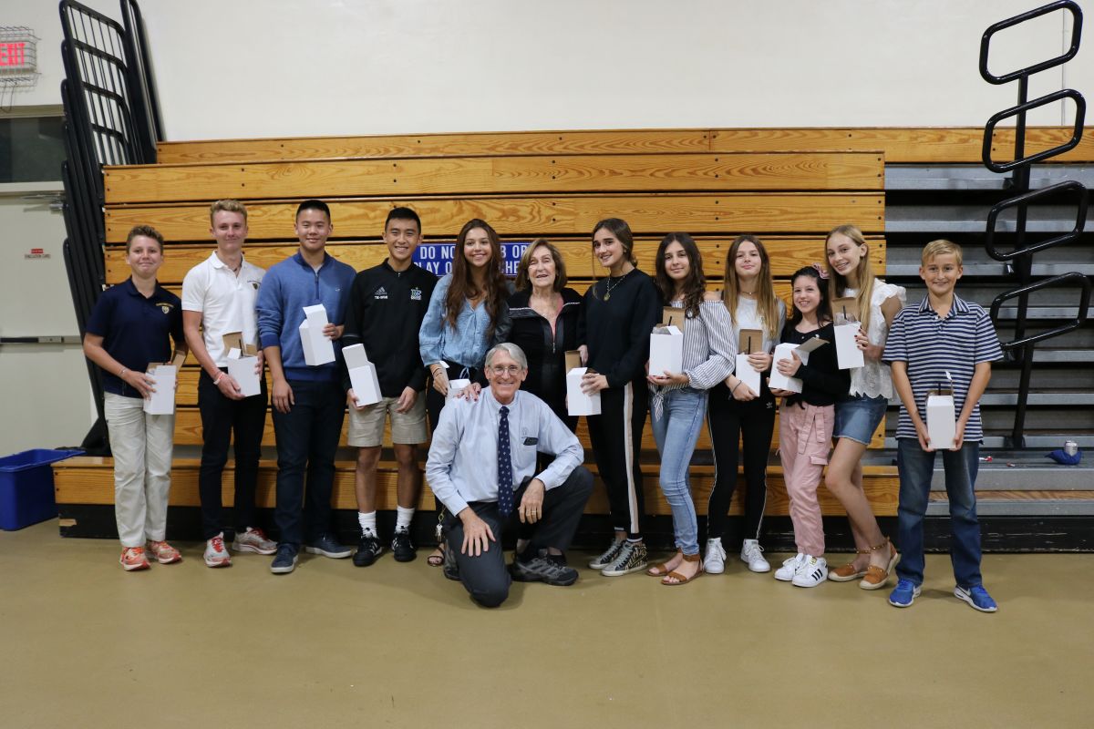 20192020 Alumni Forum & Elementary Orientation News Post Alexander