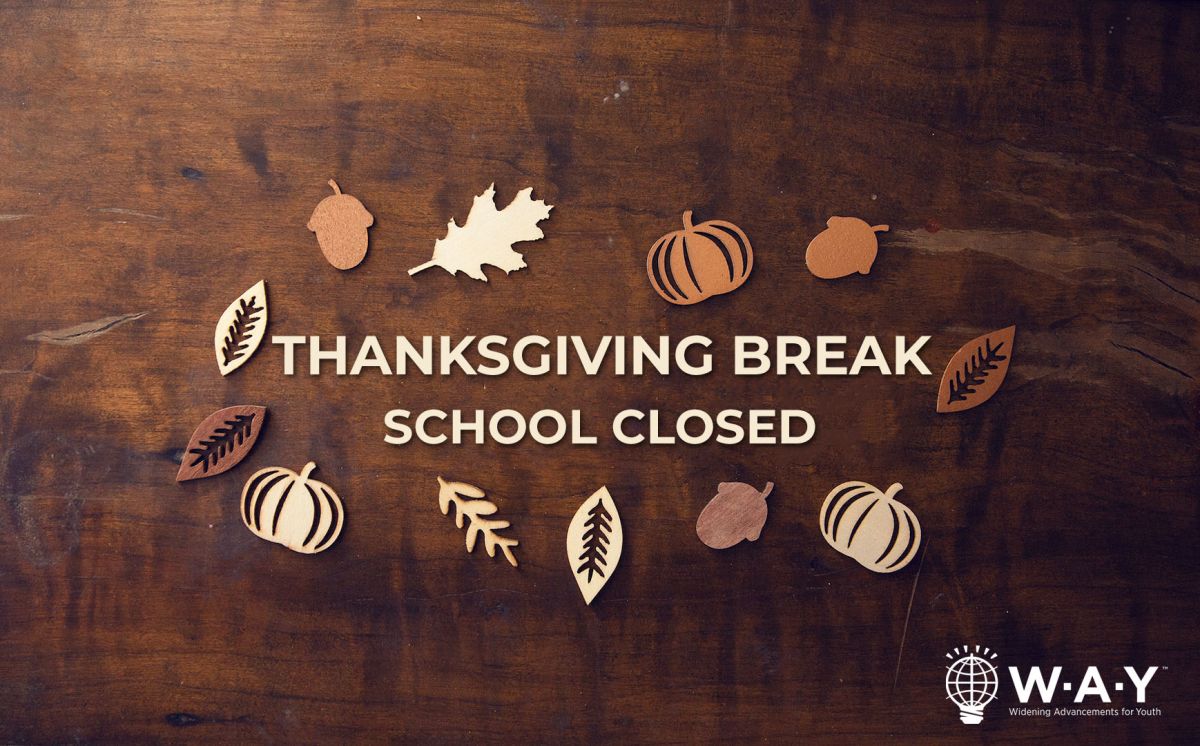 Thanksgiving Break November 28th and 29th News Details