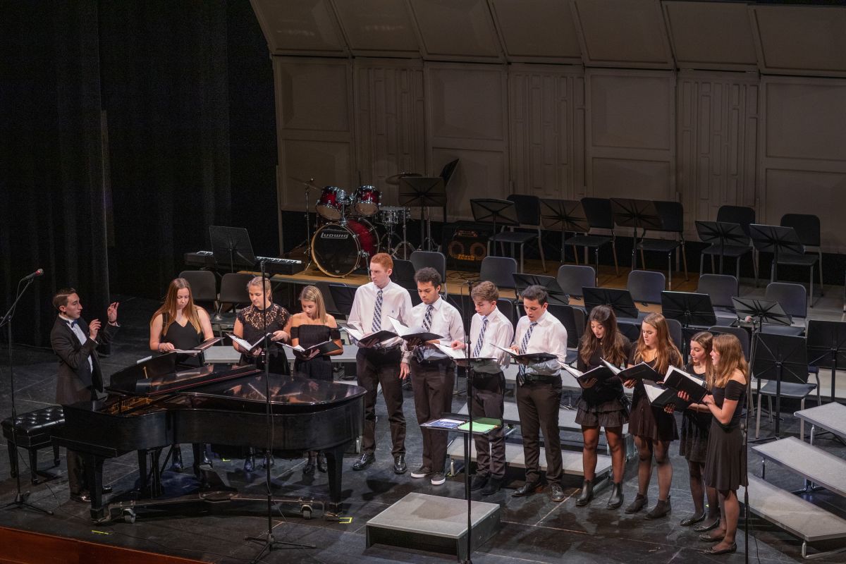 Blair’s Musicians Present Fall Concert | Post