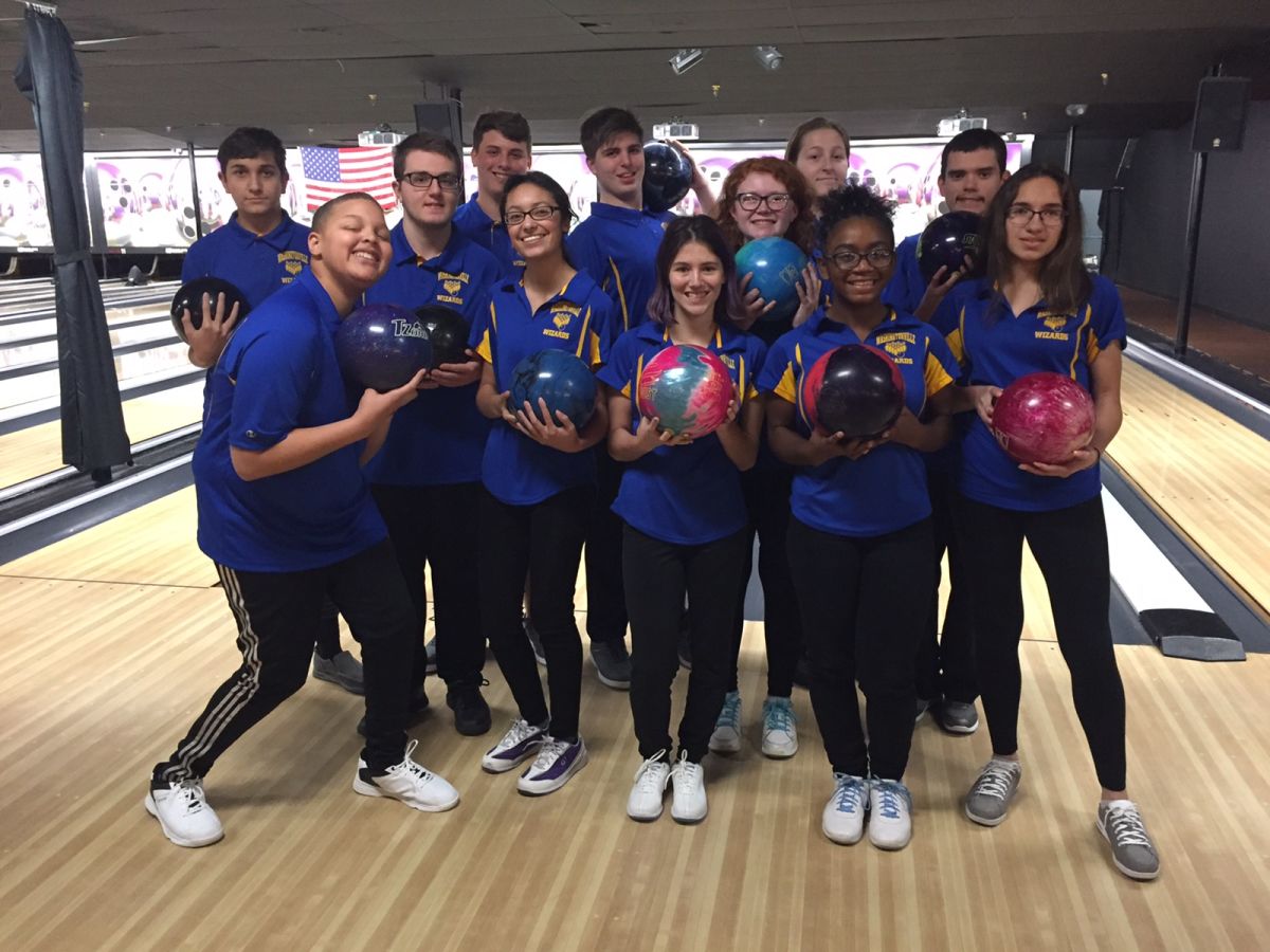 New Bowling Teams at WHS | News Story - Washingtonville High School