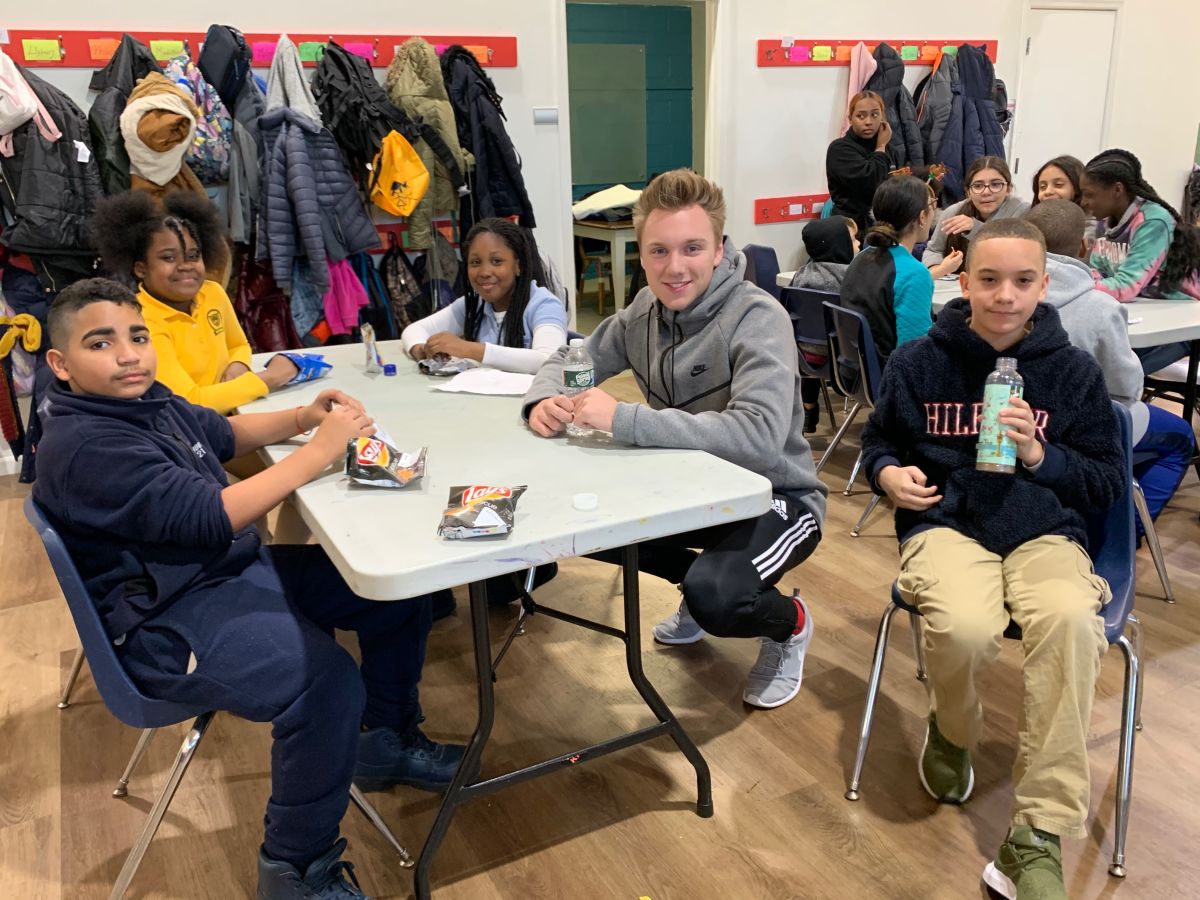 The Saddle River Day Community Gives to Those in Need SRDS News