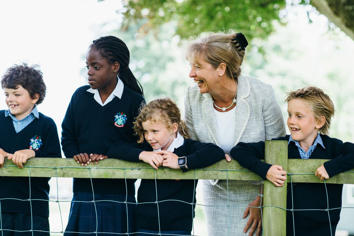 Outdoor Education at Millfield Prep | Blog Details
