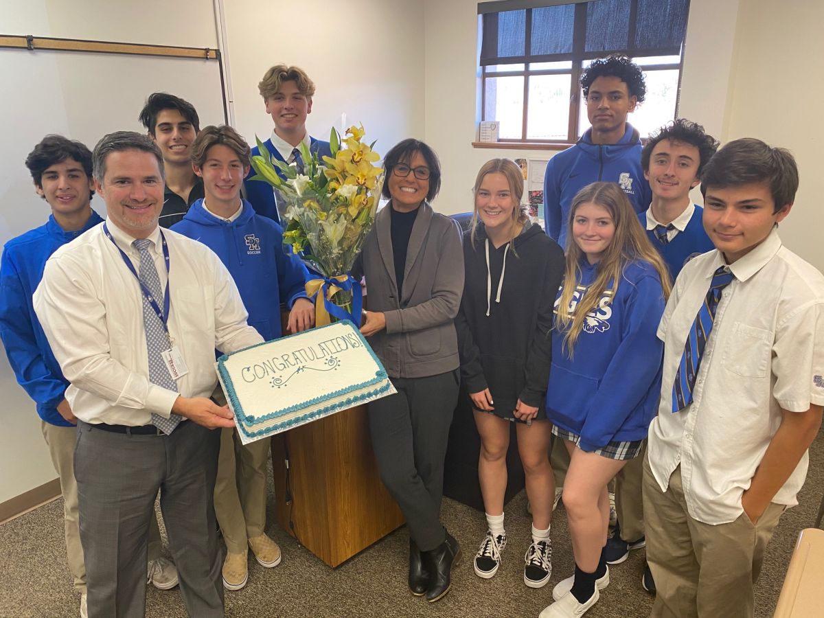 Mrs. Aggie Freeman Nominated for Parenting OC's Top 25 ...