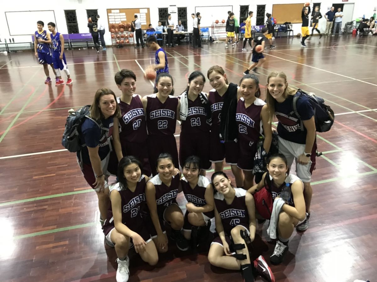 Chiang Mai 2020 Diary of a Basketball Championship Setagaya