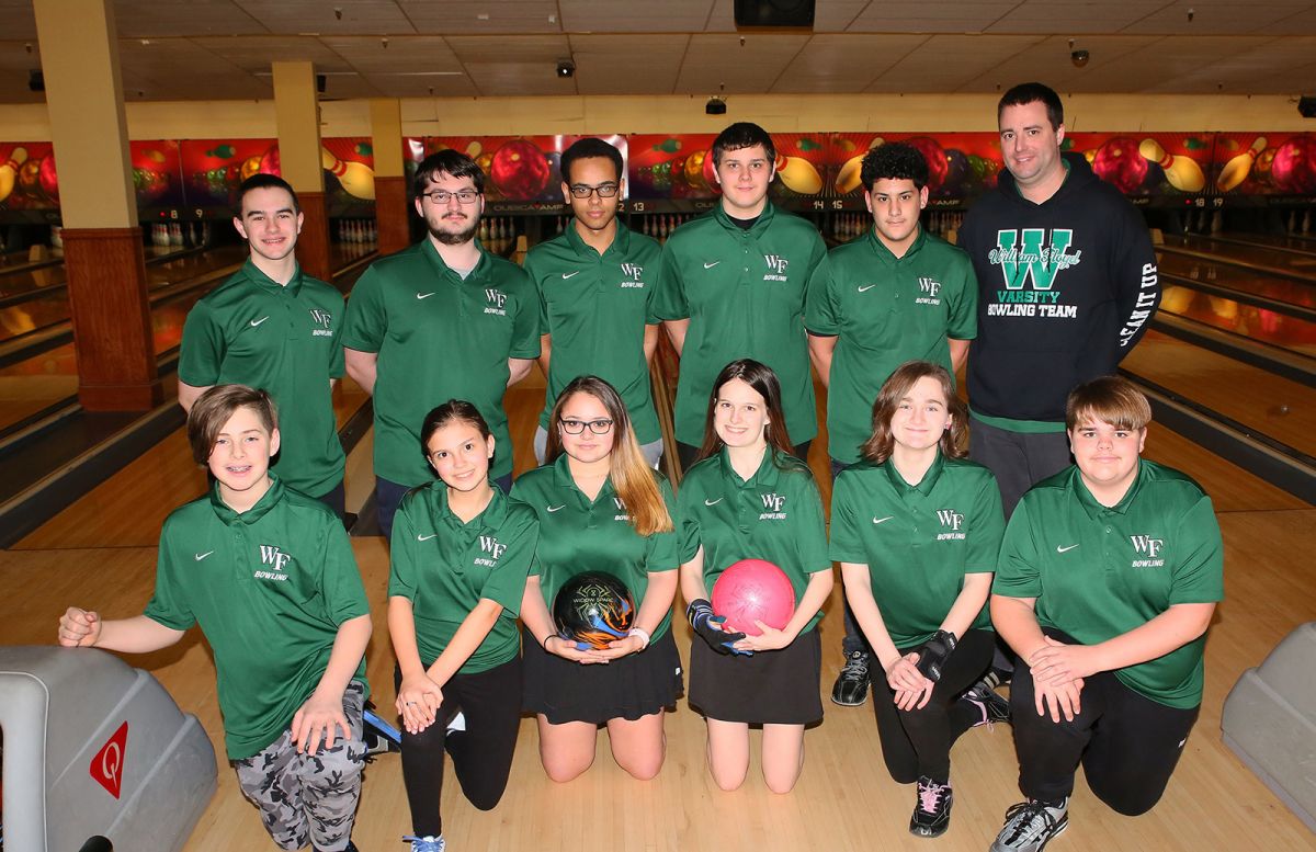 Varsity Bowling Wins League Title News Post