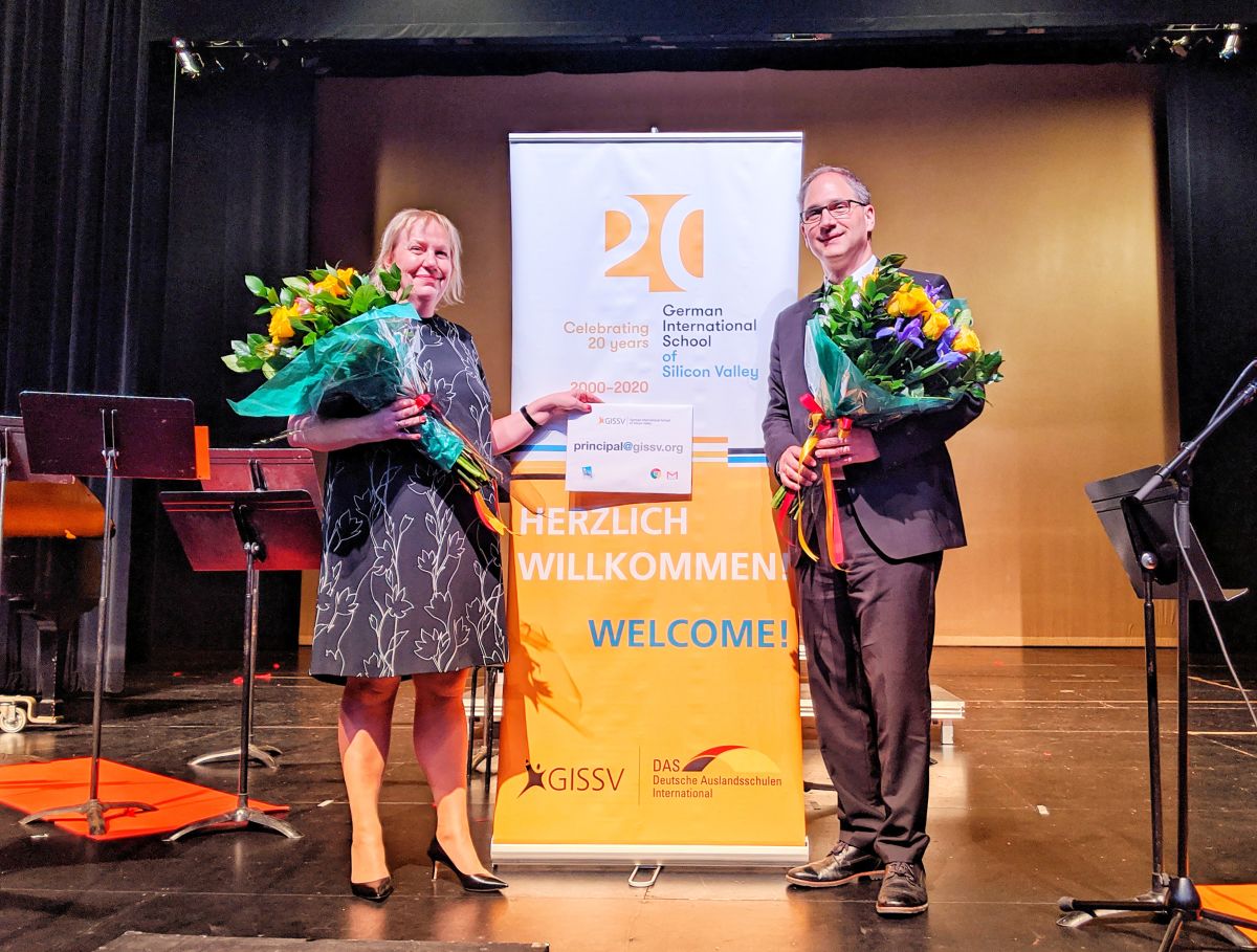 Welcome to our New Head of School | School News