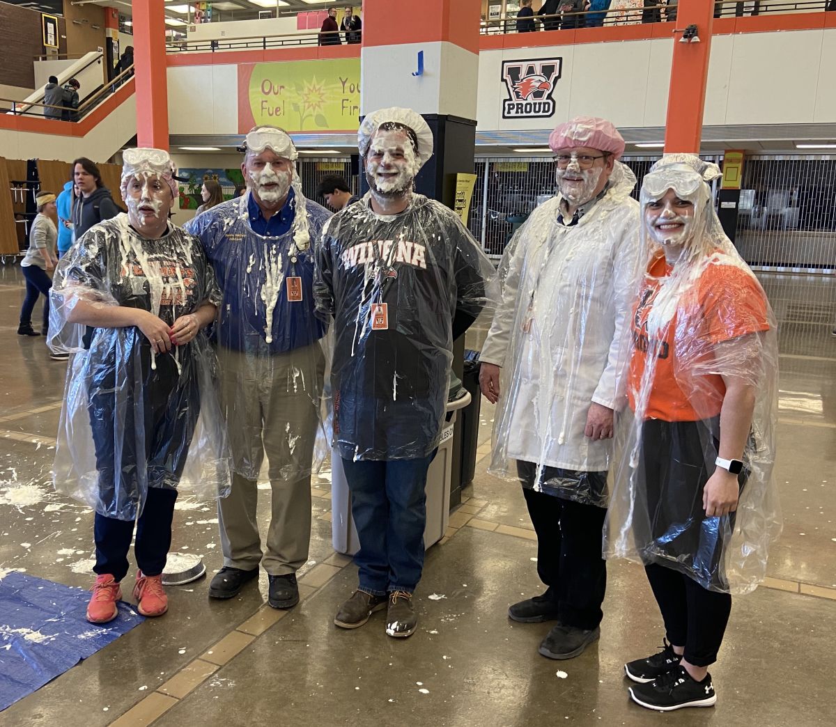 Winona FFA celebrates national FFA Week | Post Details